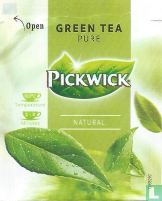 Green Tea Pure   - Afbeelding 2