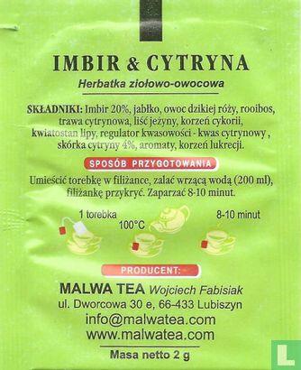 Imbir & cytryna - Image 2