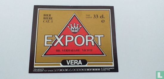 Export Vera 