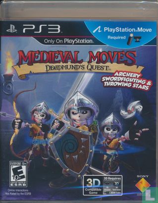Medieval Moves Deadmund's Quest - Image 1