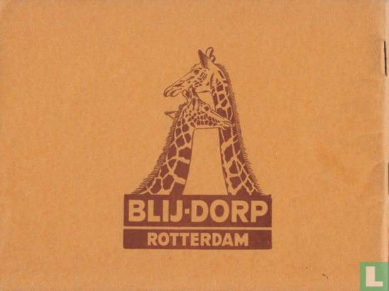 Gids voor de rondleiding in de Rotterdamsche Diergaarde Blijdorp - Bild 2