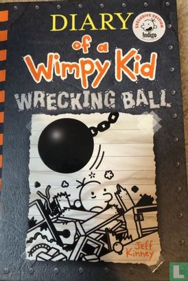 Wrecking ball - Afbeelding 1