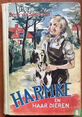 Harmke en haar dieren - Image 1