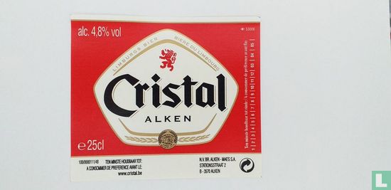 Cristal Alken 