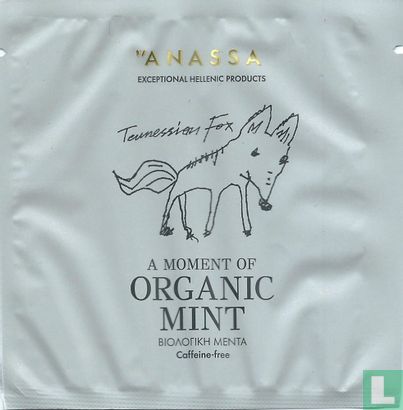 Organic Mint - Afbeelding 1