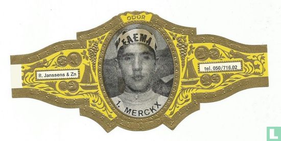 Merckx - Bild 1