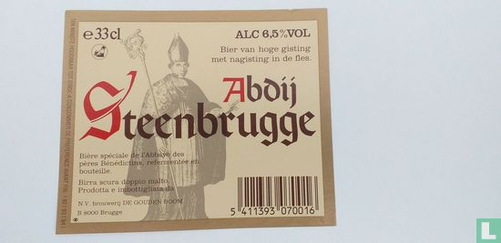 Abdij Steenbrugge 
