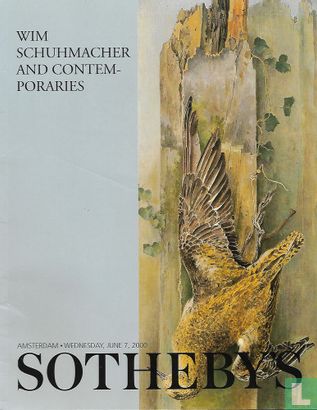 Wim Schuhmacher and Contemporaries - Image 1