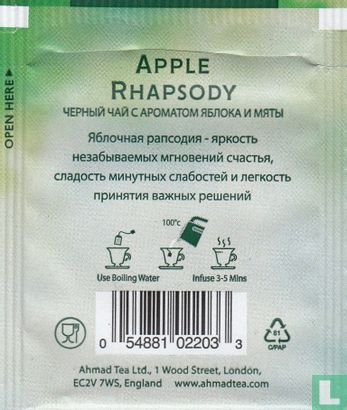 Apple Rhapsody - Afbeelding 2