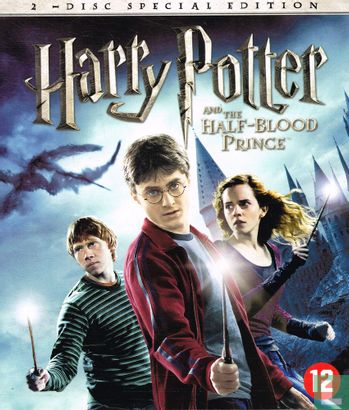 Harry Potter and the Half-Blood Prince - Bild 1