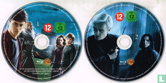 Harry Potter and the Half-Blood Prince - Afbeelding 3