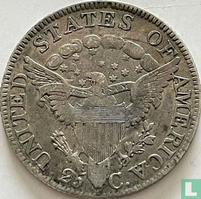 États-Unis ¼ dollar 1805 - Image 2