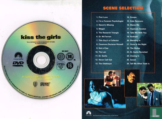 Kiss the Girls - Bild 3