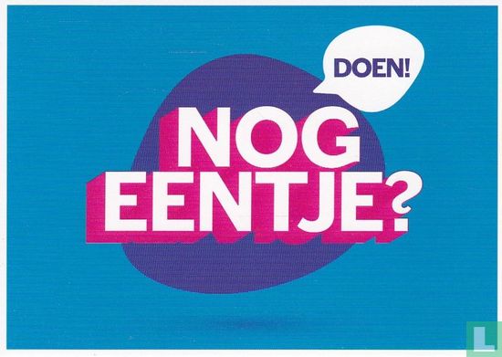 B210018 - Lebara "Nog Eentje? Doen!" - Image 1