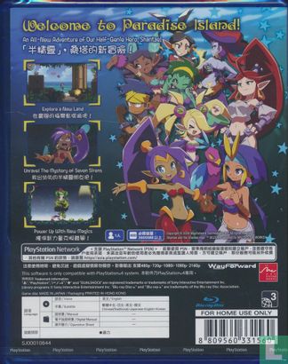 Shantae and the Seven Sirens - Image 2
