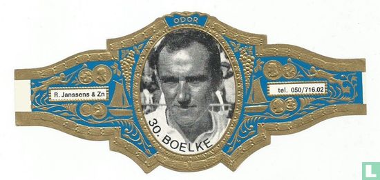 Boelke - Afbeelding 1