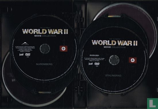 The Ultimate World War II Movie Collection - Afbeelding 3