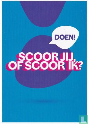B210017 - Lebara "Scoor Jij Of Scoor Ik? Doen!" - Bild 1