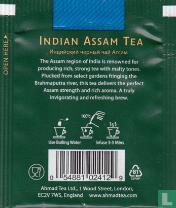 Indian Assam Tea - Afbeelding 2