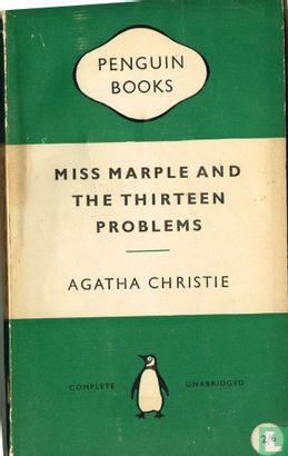 Miss Marple and the Thirteen Problems - Afbeelding 1