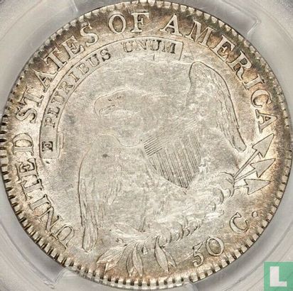 Vereinigte Staaten ½ Dollar 1817 (1817/3) - Bild 2