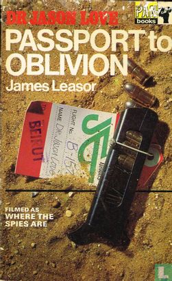 Passport to Oblivion - Image 1