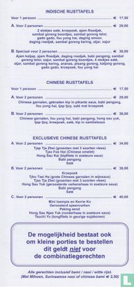 Chinees Indisch Restaurant Fong Shou - Afbeelding 2