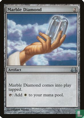 Marble Diamond - Afbeelding 1