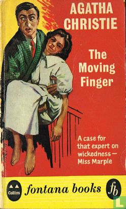 The Moving Finger - Afbeelding 1