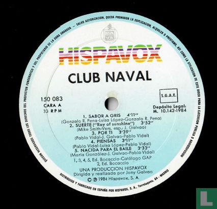 Club Naval - Afbeelding 3