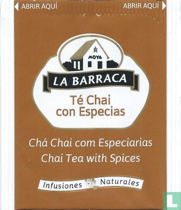 Té Chai con Especias - Image 1
