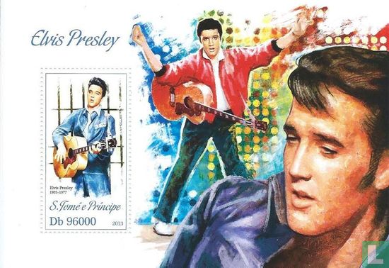 Elvis Presley  
