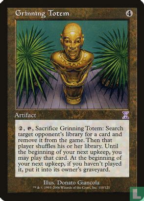 Grinning Totem - Image 1