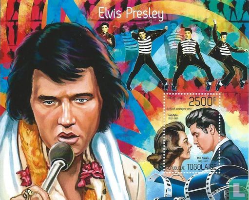 Elvis Presley   