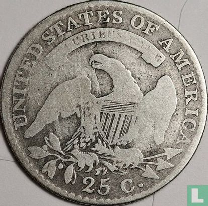 Vereinigte Staaten ¼ Dollar 1818 - Bild 2