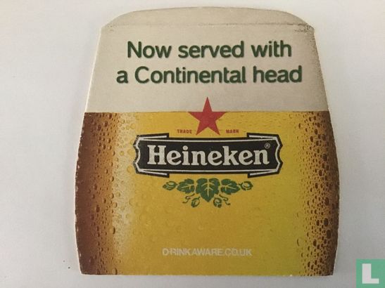 Now served with a Continental head - Bild 1