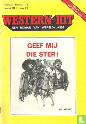 Western-Hit 112 - Afbeelding 1