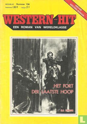 Western-Hit 134 - Afbeelding 1