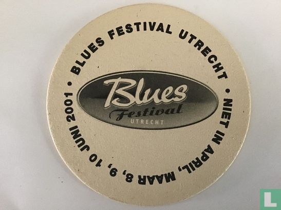 Blues Festival Utrecht - Afbeelding 1