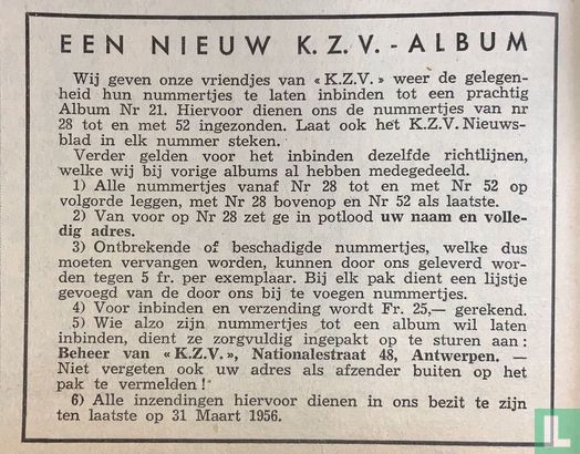 Een nieuw KZV - album (21) - Image 1
