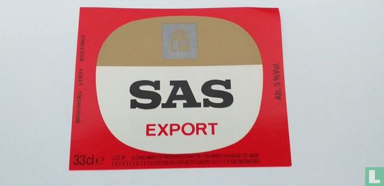 Sas Export 