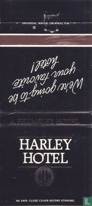 Harley Hotel  - Bild 1
