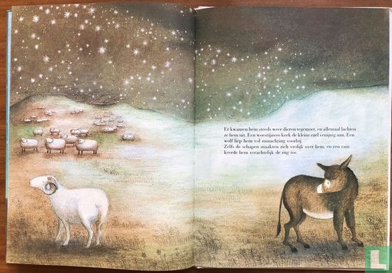 Een ezel gaat naar Bethlehem - Image 3