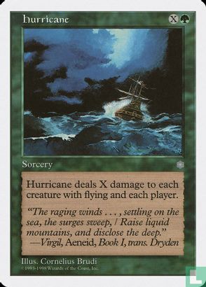 Hurricane - Image 1