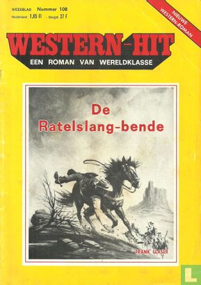 Western-Hit 108 - Afbeelding 1