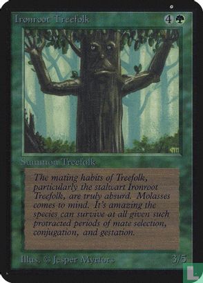 Ironroot Treefolk - Afbeelding 1