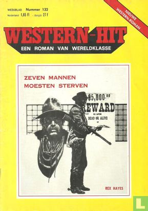 Western-Hit 132 - Afbeelding 1