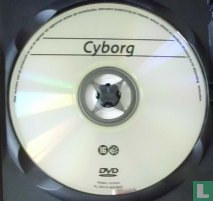 Cyborg - Afbeelding 3