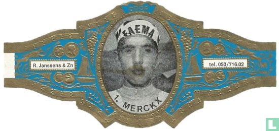 Merckx  - Afbeelding 1