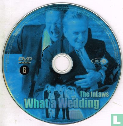 The InLaws - What a Wedding - Afbeelding 3